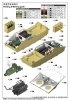 Trumpeter 00953 German Sd.Kfz.165 Hummel Late Production 1/16